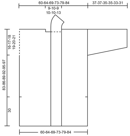 Diagram measurements for DROPS 168-6