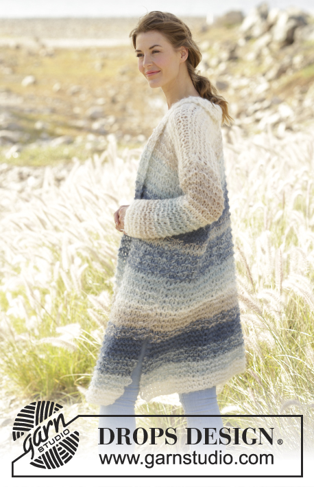Free patterns using DROPS Melody / DROPS 168-6