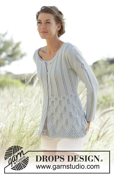 Mercy Drops 168 7 Free Knitting Patterns By Drops Design