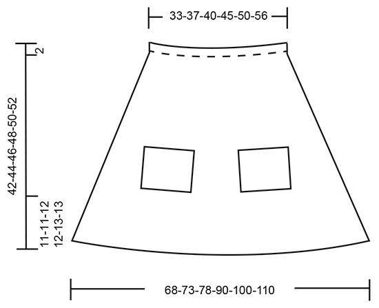 Diagram measurements for DROPS 169-23