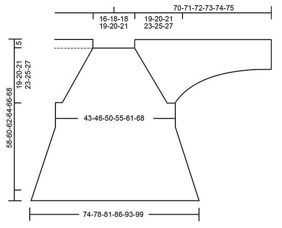 Diagram measurements for DROPS 169-34