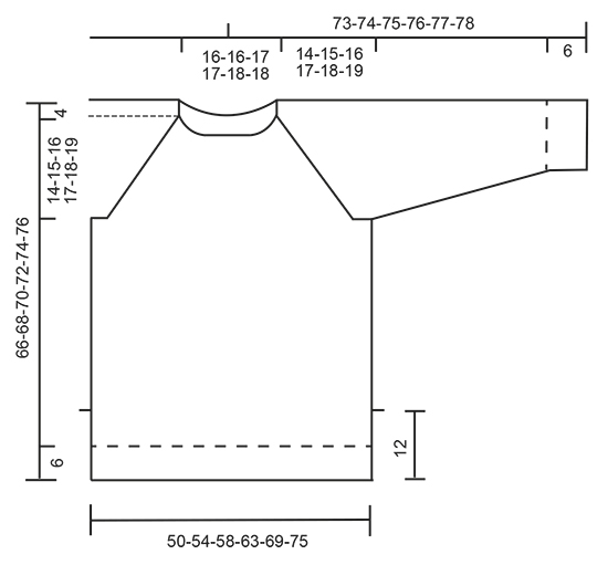 Diagram measurements for DROPS 169-7