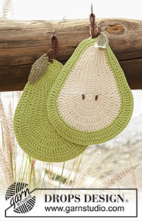 Modèles tricot et crochet gratuits / DROPS 170-20