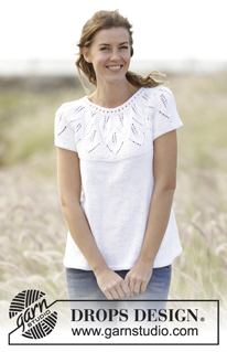 Free patterns using DROPS Muskat / DROPS 170-27