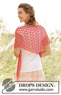 Free patterns using DROPS Nepal / DROPS 170-38