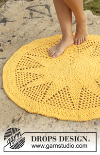 Free knitting and crochet patterns / DROPS 170-39