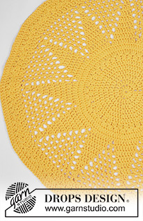 Free knitting and crochet patterns / DROPS 170-39