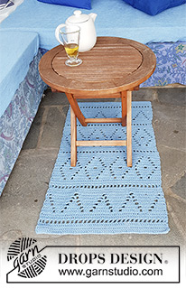 Gratis brei- en haakpatronen / DROPS 170-41