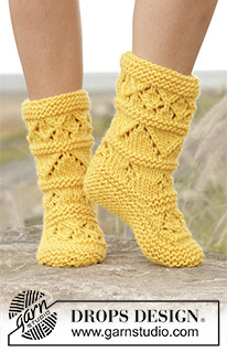 Free knitting and crochet patterns / DROPS 170-9