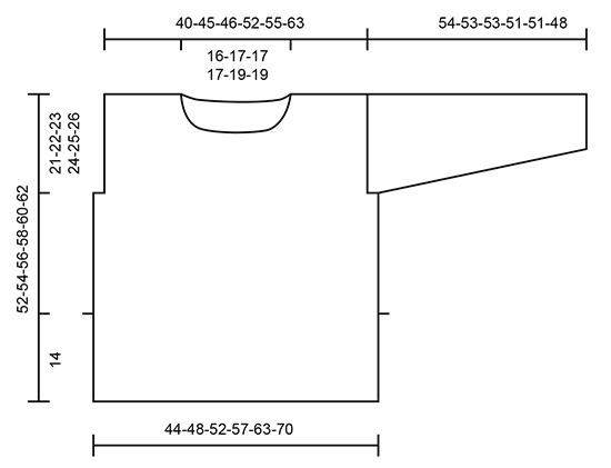 Diagram measurements for DROPS 171-19
