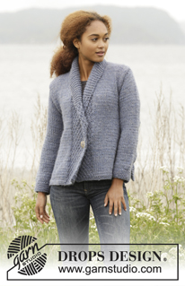 Free knitting and crochet patterns / DROPS 171-2