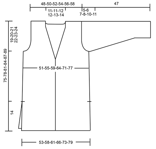 Diagram measurements for DROPS 171-42