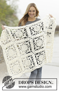 Free patterns using DROPS Snow / DROPS 171-53