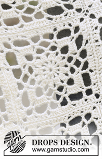 Free patterns using DROPS Snow / DROPS 171-53