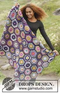 Blankets / DROPS 171-59