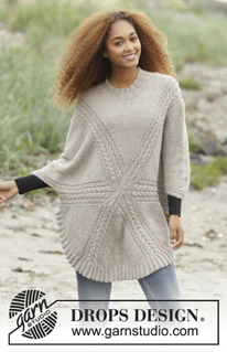 Free patterns using DROPS Puna / DROPS 171-7