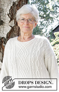 Free knitting and crochet patterns / DROPS 172-2
