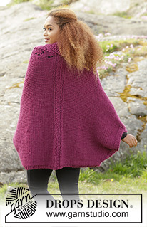 Free patterns using DROPS Snow / DROPS 172-21