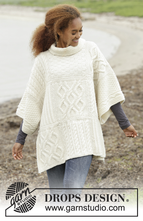 Comfort Chronicles / DROPS 172-22 - Free knitting patterns by DROPS Design