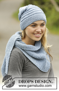 Free patterns using DROPS Big Merino / DROPS 172-28