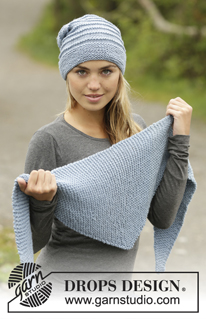 Free patterns using DROPS Big Merino / DROPS 172-28