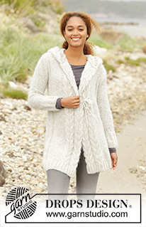 Free patterns using DROPS Melody / DROPS 172-4