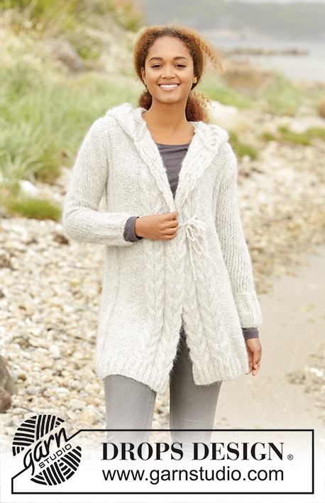 Free patterns using DROPS Melody / DROPS 172-4