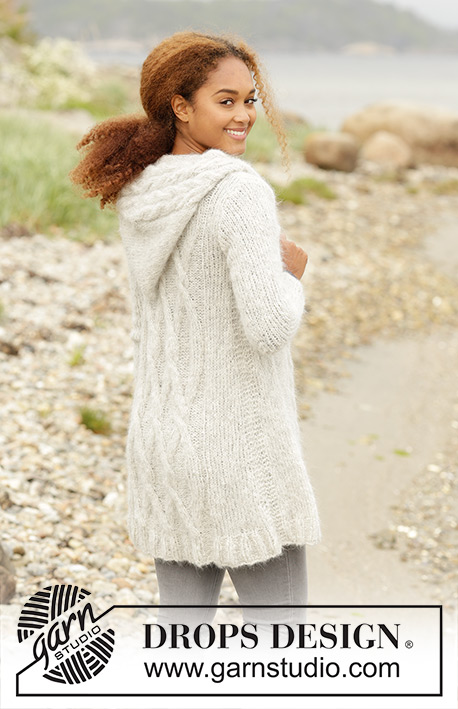 Free patterns using DROPS Melody / DROPS 172-4
