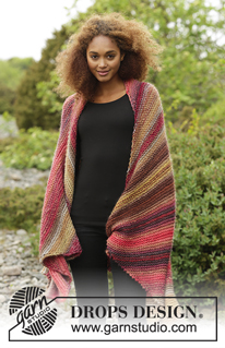 Modèles tricot et crochet gratuits / DROPS 172-47