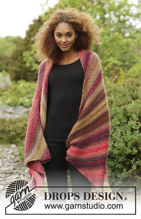 Modèles tricot et crochet gratuits / DROPS 172-47