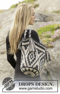 Free patterns using DROPS Nepal / DROPS 173-1