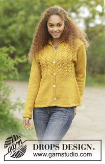 Free knitting and crochet patterns / DROPS 173-13