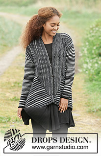 Free knitting and crochet patterns / DROPS 173-14