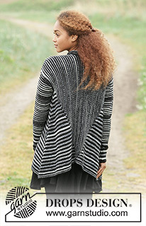 Free knitting and crochet patterns / DROPS 173-14