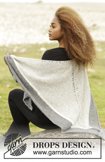 Free knitting and crochet patterns / DROPS 173-16