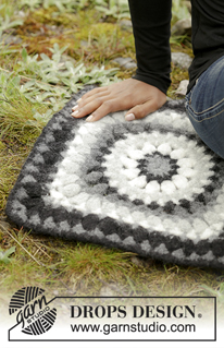 Free patterns using DROPS Snow / DROPS 173-20