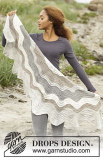 Free patterns using DROPS Puna / DROPS 173-23
