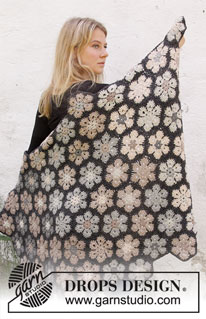 Free patterns using DROPS Nepal / DROPS 173-24