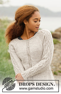 Free knitting and crochet patterns / DROPS 173-3