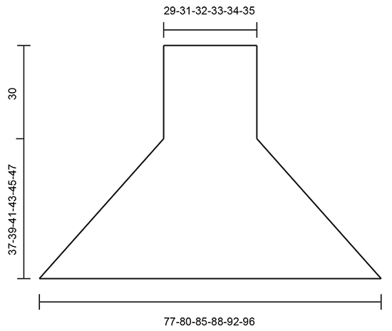 Diagram measurements for DROPS 173-33