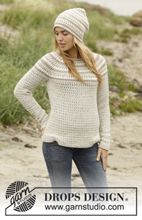 Free patterns using DROPS Puna / DROPS 173-37