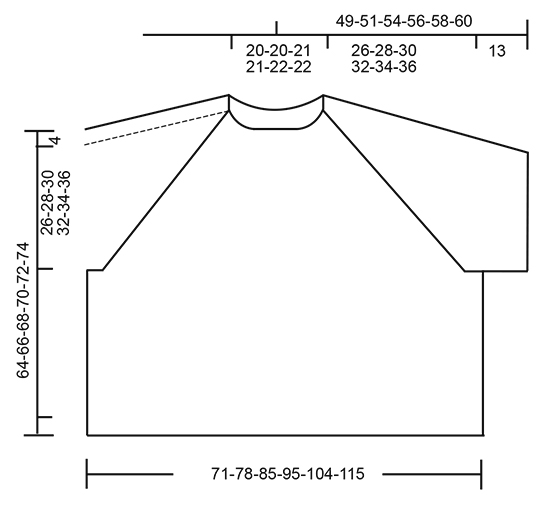 Diagram measurements for DROPS 173-41
