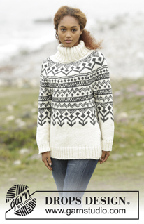 Free patterns using DROPS Nepal / DROPS 173-5