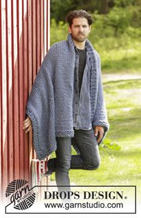 Free knitting and crochet patterns / DROPS 174-17