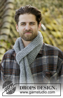 Free knitting and crochet patterns / DROPS 174-20
