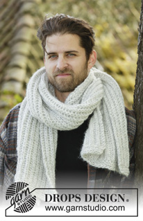 Free knitting and crochet patterns / DROPS 174-21