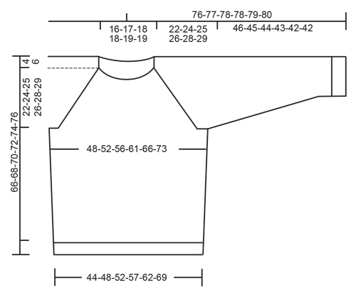 Diagram measurements for DROPS 174-3