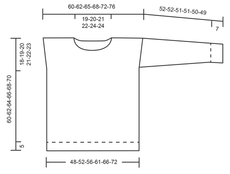 Diagram measurements for DROPS 174-9