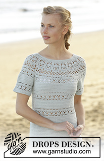 Free patterns using DROPS Safran / DROPS 175-30