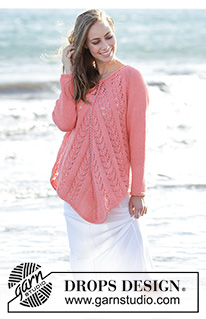 Free knitting and crochet patterns / DROPS 175-6